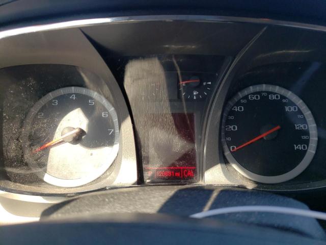 Photo 9 from auction – 2015 GMC TERRAIN SL with VIN 2GKALMEKXF6168973