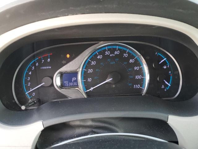Photo 9 from auction – 2012 TOYOTA SIENNA XLE with VIN 5TDYK3DC1CS247774