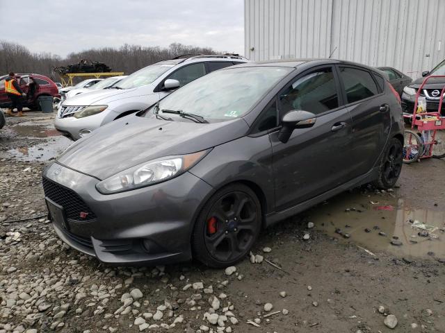 FORD FIESTA ST 2016 with VIN 3FADP4GX8GM207465 - Photo from auction
