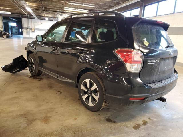 Photo 2 from auction – 2018 SUBARU FORESTER 2 with VIN JF2SJAGC9JH480359
