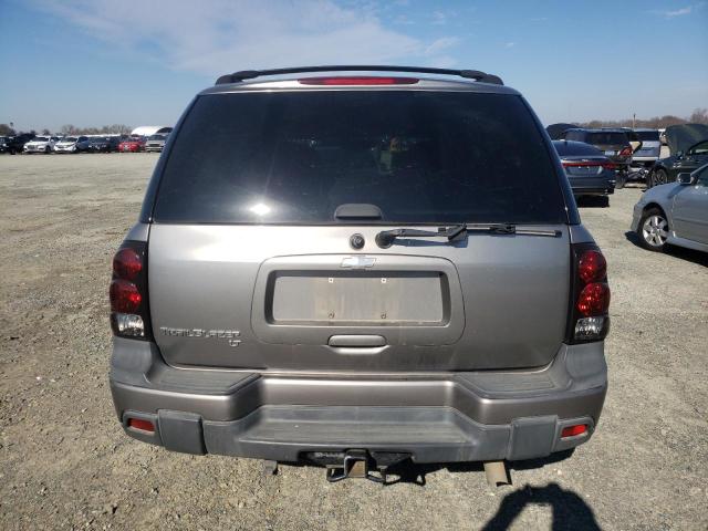 Photo 6 from auction – 2005 CHEVROLET TRAILBLAZE with VIN 1GNDT13S052312513