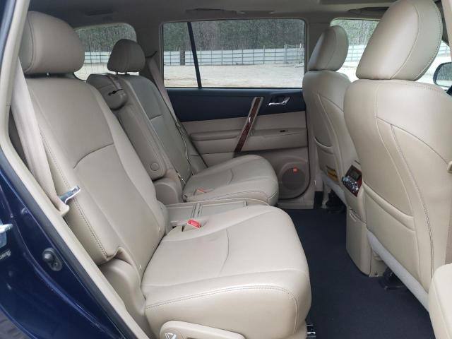 Фото 11 с аукциона – 2013 TOYOTA HIGHLANDER с VIN 5TDYK3EH5DS138293