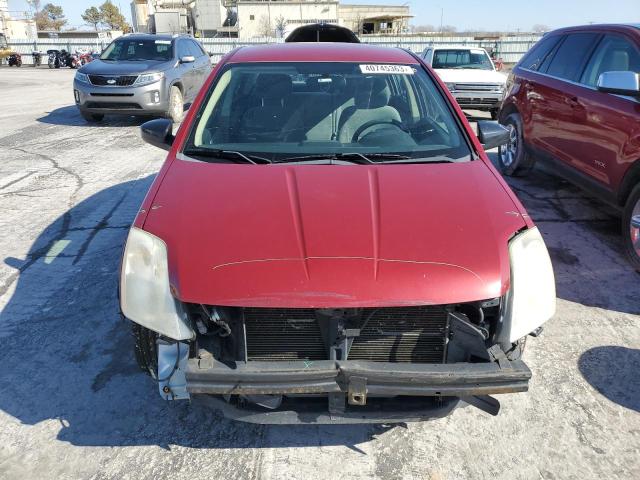 Photo 5 from auction – 2008 NISSAN SENTRA 2.0 with VIN 3N1AB61E38L700415