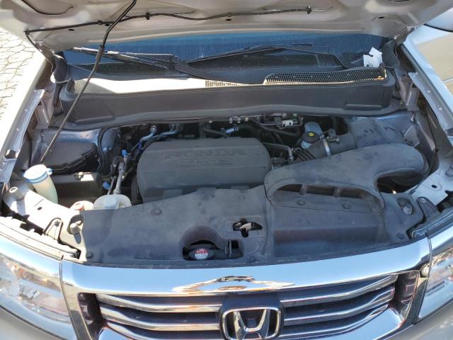 Photo 11 from auction – 2013 HONDA PILOT EXLN with VIN 5FNYF3H75DB034480