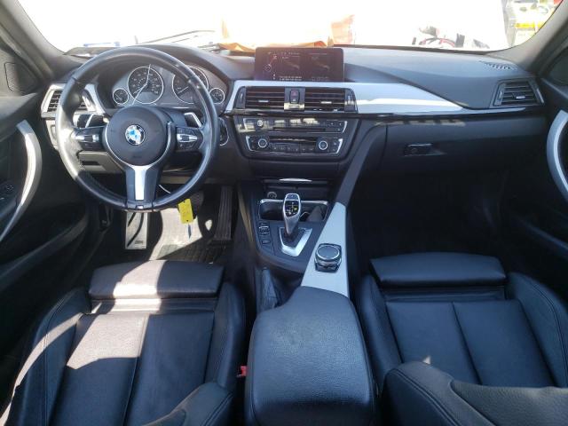 Photo 8 from auction – 2015 BMW 335 I with VIN WBA3A9G59FNS66951