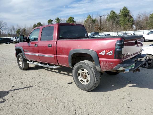 Photo 2 from auction – 2007 GMC SIERRA K25 with VIN 1GTHK23D97F156455