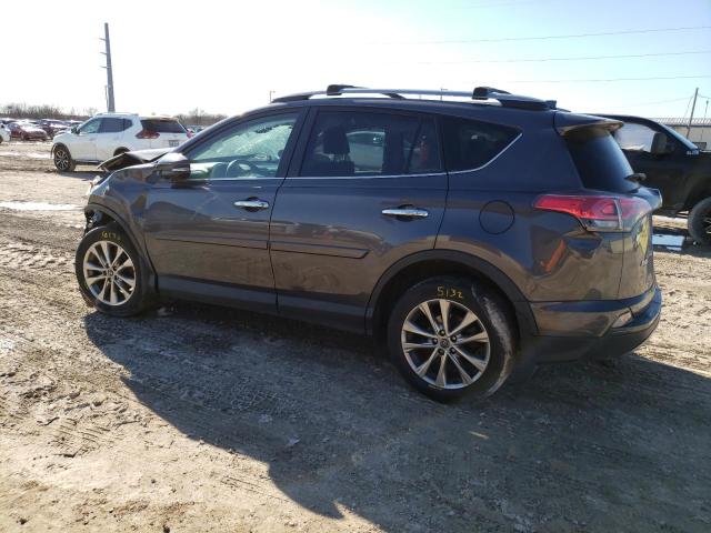 Photo 2 from auction – 2017 TOYOTA RAV4 LIMIT with VIN 2T3DFREVXHW690386