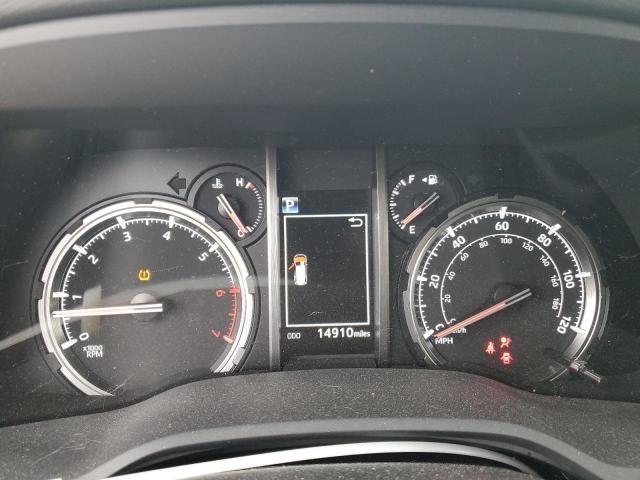Photo 9 from auction – 2022 TOYOTA 4RUNNER SR with VIN JTESU5JR2N5990386