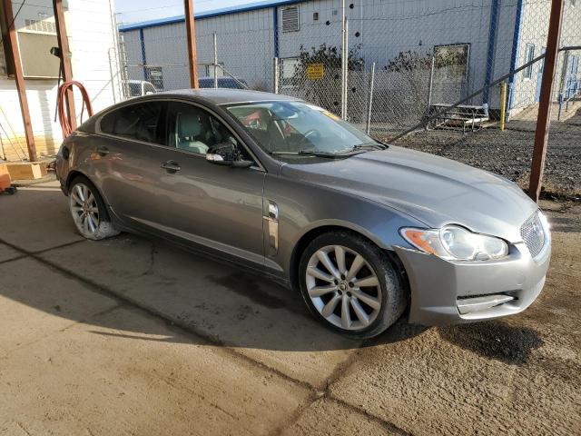 Photo 4 from auction – 2009 JAGUAR XF PREMIUM with VIN SAJWA06B79HR05531