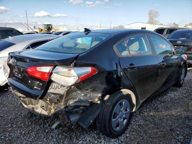Photo 4 from auction – 2015 KIA FORTE LX with VIN KNAFK4A63F5264708