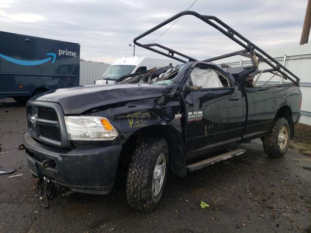 RAM 2500 ST 2018 with VIN 3C6MR5AJ7JG256460 - Photo from auction