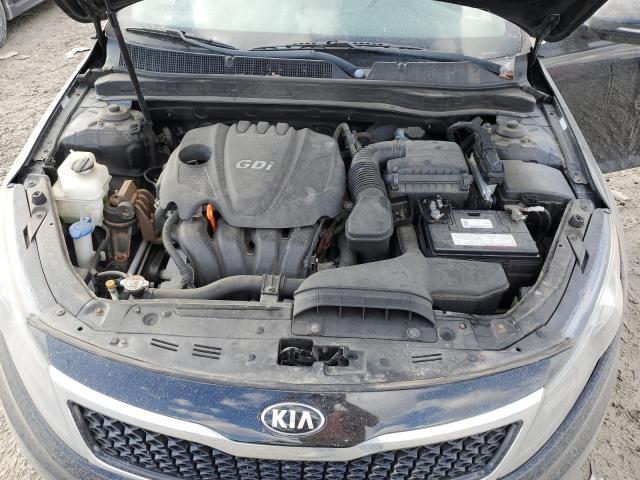 Photo 11 from auction – 2013 KIA OPTIMA LX with VIN 5XXGM4A74DG235625