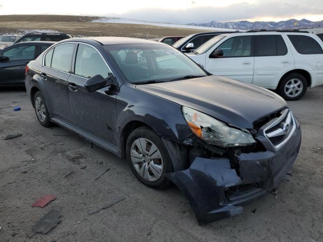 Photo 4 from auction – 2010 SUBARU LEGACY 2.5 with VIN 4S3BMAA6XA1246233