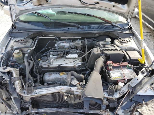 Photo 11 from auction – 2005 MITSUBISHI LANCER ES with VIN JA3AJ26E05U036365
