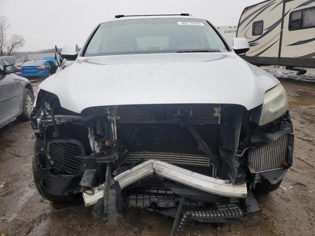 Photo 5 from auction – 2012 AUDI Q7 PREMIUM with VIN WA1LMAFE7CD001339