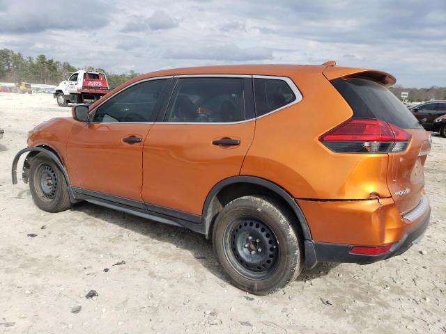 Photo 2 from auction – 2017 NISSAN ROGUE S with VIN JN8AT2MT7HW141527