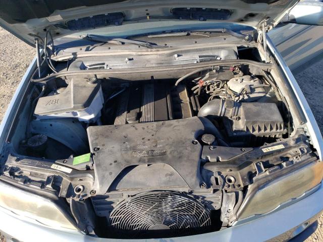Photo 12 from auction – 2003 BMW X5 3.0I with VIN 5UXFA53553LV99099
