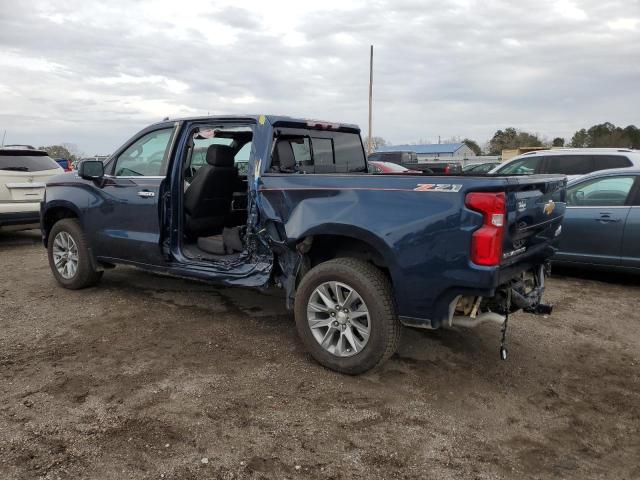 Photo 2 from auction – 2022 CHEVROLET SILVERADO with VIN 3GCUYHED9NG108124