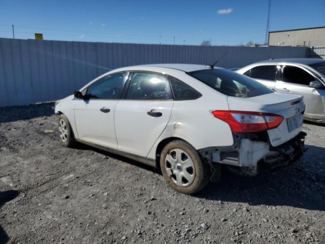 Photo 2 from auction – 2012 FORD FOCUS S with VIN 1FAHP3E22CL251704