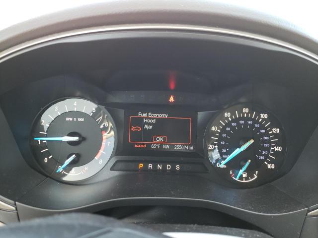 Photo 9 from auction – 2016 FORD FUSION SE with VIN 3FA6P0H75GR119749