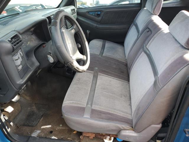 Photo 7 from auction – 1995 GMC SONOMA with VIN 1GTCS1943S8541034