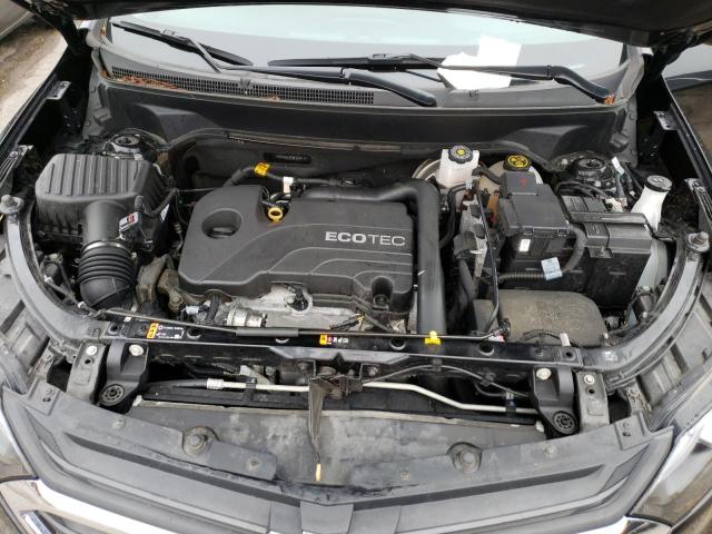 Photo 12 from auction – 2021 CHEVROLET EQUINOX LS with VIN 2GNAXHEV7M6130512