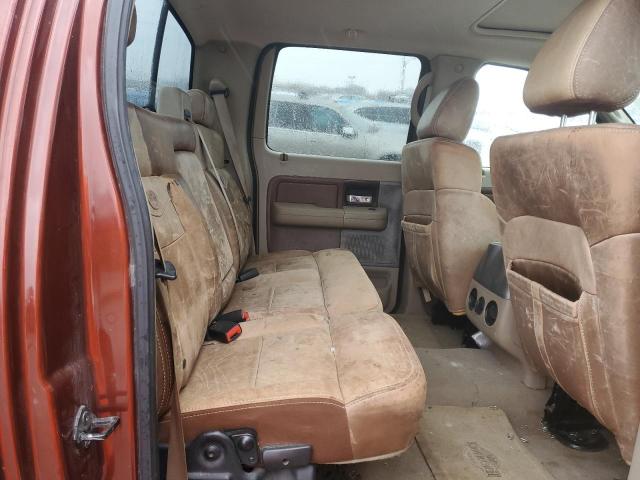 Photo 10 from auction – 2006 FORD F150 SUPER with VIN 1FTPW14V86KD58100