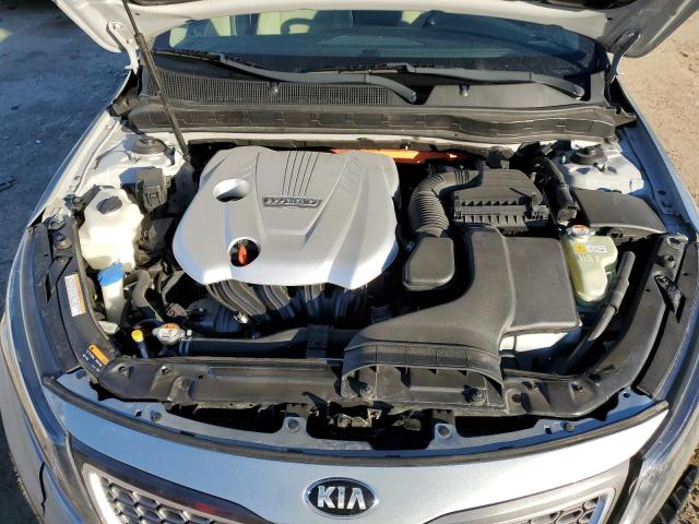 Photo 11 from auction – 2015 KIA OPTIMA HYB with VIN KNAGN4AD6F5090384