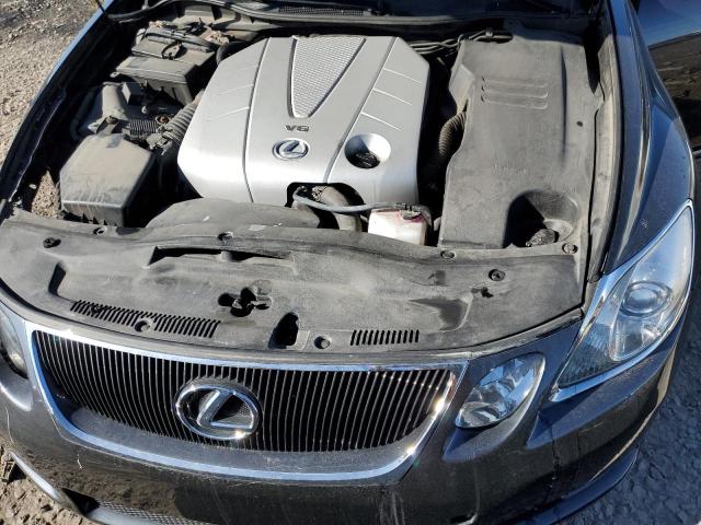 Photo 11 from auction – 2007 LEXUS GS 350 with VIN JTHCE96S270006547