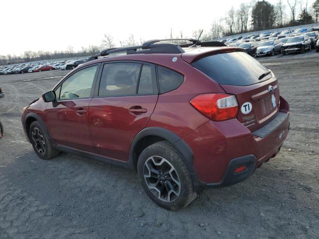 Photo 2 from auction – 2016 SUBARU CROSSTREK with VIN JF2GPABC7G8337995