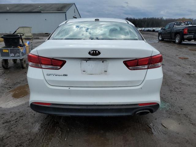 Photo 6 from auction – 2017 KIA OPTIMA LX with VIN 5XXGT4L38HG149396