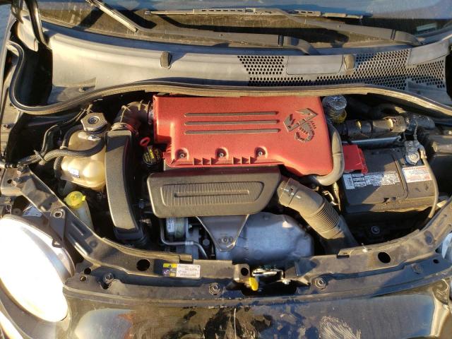 Photo 11 from auction – 2014 FIAT 500 ABARTH with VIN 3C3CFFFH3ET191102