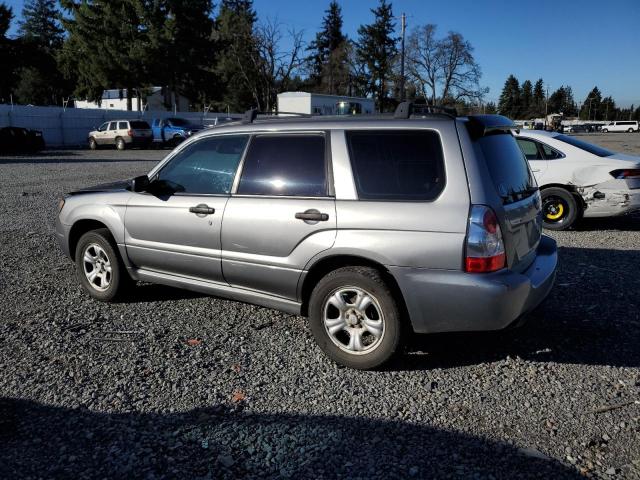 Photo 2 from auction – 2007 SUBARU FORESTER 2 with VIN JF1SG636X7H730345