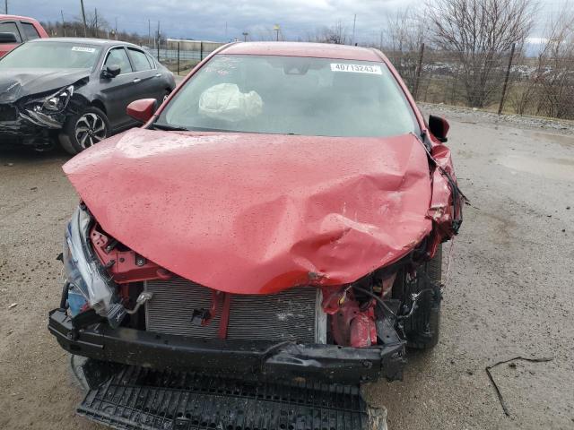 Photo 5 from auction – 2017 TOYOTA COROLLA with VIN 2T1BURHE1HC849282