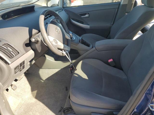 Photo 7 from auction – 2011 TOYOTA PRIUS with VIN JTDKN3DU3B0317198