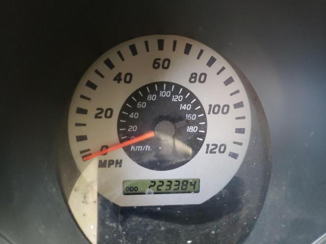 Photo 9 from auction – 2004 NISSAN FRONTIER C with VIN 1N6ED29X44C449169