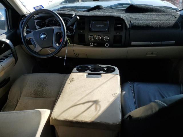 Photo 8 from auction – 2007 CHEVROLET SILVERADO with VIN 2GCEC13J471674125