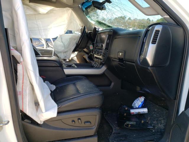Photo 7 from auction – 2016 CHEVROLET SILVERADO with VIN 3GCUKREC6GG153670