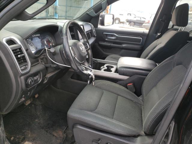 Photo 7 from auction – 2019 RAM 1500 BIG H with VIN 1C6SRFMT3KN901057