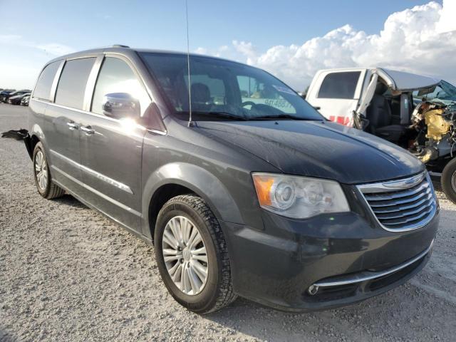 Photo 4 from auction – 2012 CHRYSLER TOWN & COU with VIN 2C4RC1GG4CR363340