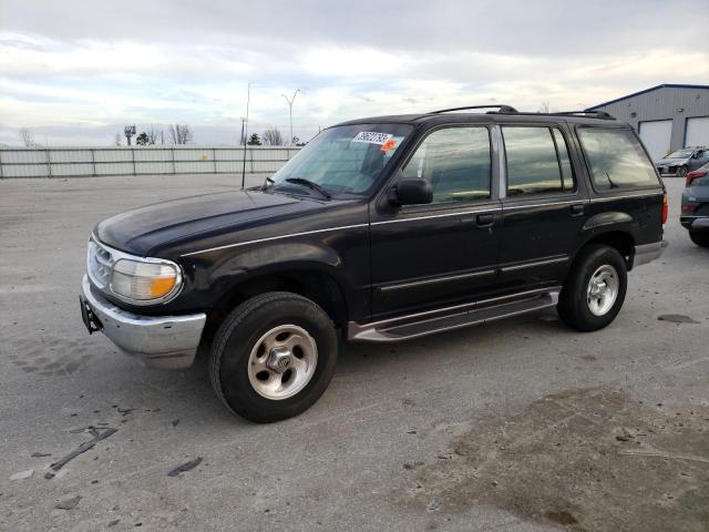 FORD EXPLORER 1997 with VIN 1FMDU32E9VZB04470 - Photo from auction
