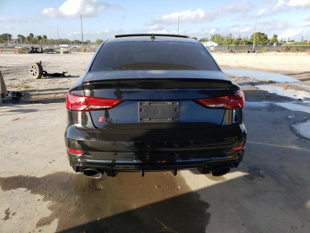 Photo 6 from auction – 2018 AUDI RS3 with VIN WUABWGFF3J1900899