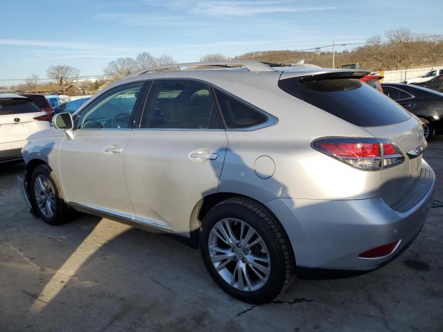 Photo 2 from auction – 2013 LEXUS RX 350 with VIN 2T2ZK1BA5DC111891