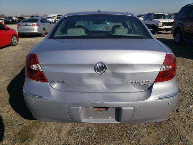 Photo 6 from auction – 2006 BUICK LACROSSE C with VIN 2G4WD582961181271