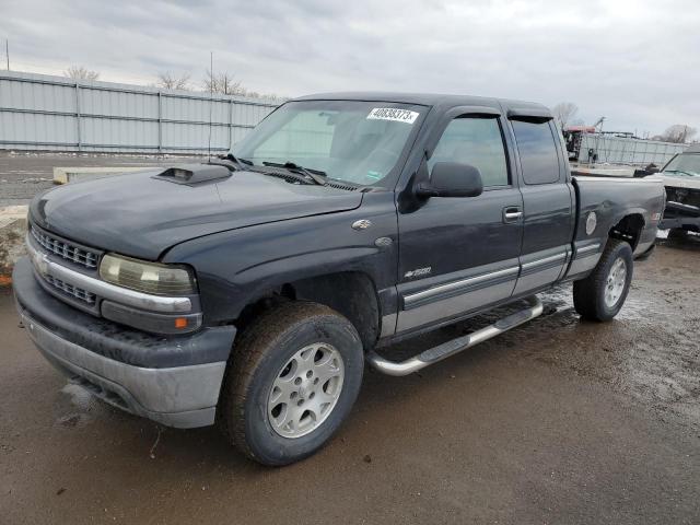 CHEVROLET SILVERADO 2002 with VIN 2GCEK19T321308077 - Photo from auction
