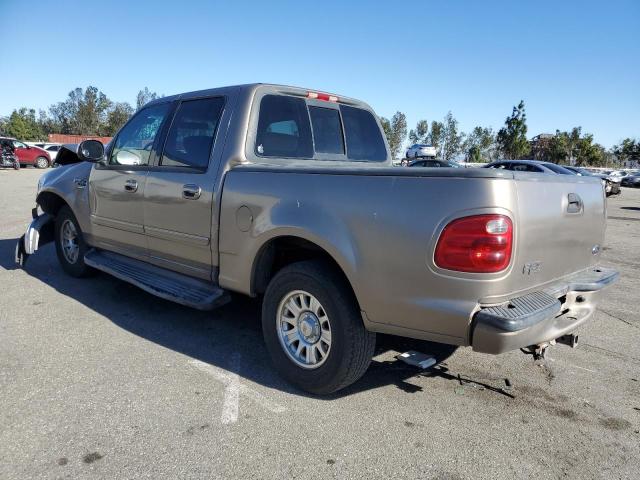 Photo 2 from auction – 2001 FORD F150 SUPER with VIN 1FTRW07LX1KB19797