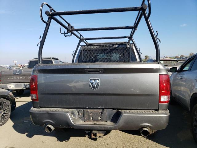 Photo 6 from auction – 2012 DODGE RAM PICKUP with VIN 1C6RD6FT0CS191807