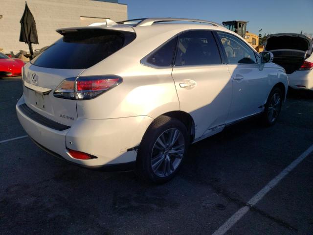 Photo 3 from auction – 2015 LEXUS RX 350 with VIN JTJZK1BA9F2423487