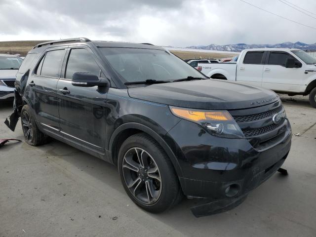 Photo 4 from auction – 2015 FORD EXPLORER S with VIN 1FM5K8GT2FGC36627