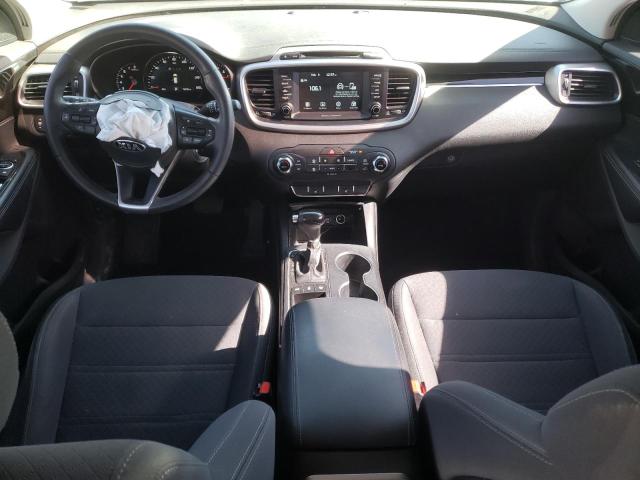 Photo 8 from auction – 2018 KIA SORENTO LX with VIN 5XYPGDA59JG402901
